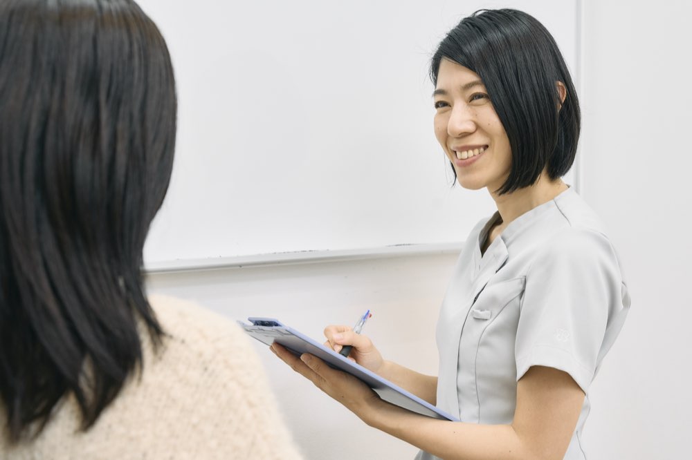 ヒアリングの様子